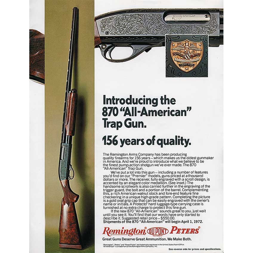 remington 1100 serial numbers lookup