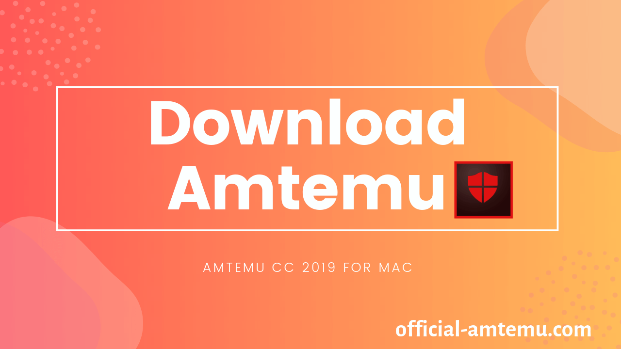 download amt emulator for mac